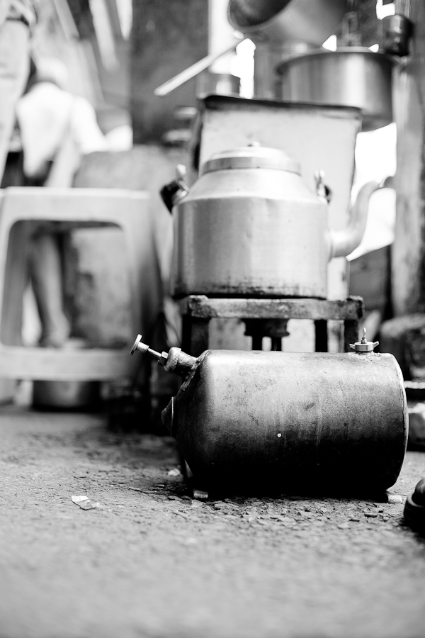 Chai Stove