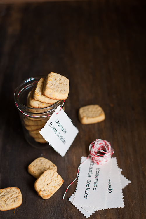 Cookies in a jar.