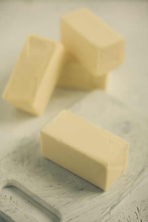 Organic butter