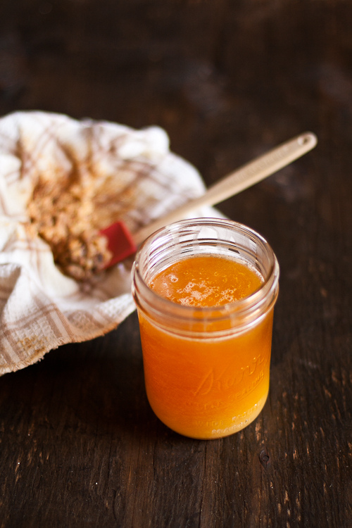 Making ghee in a slowcooker 3
