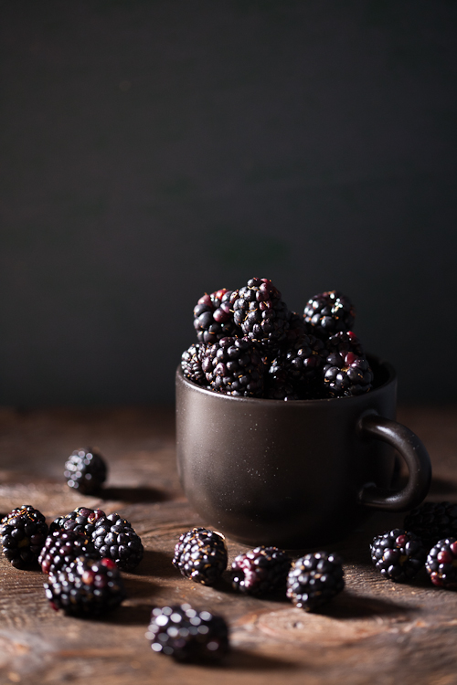 Blackberries