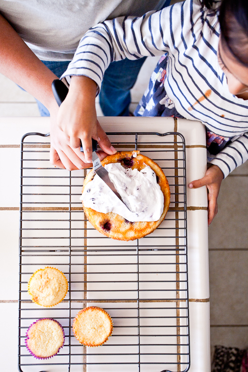 Baking with Kids
