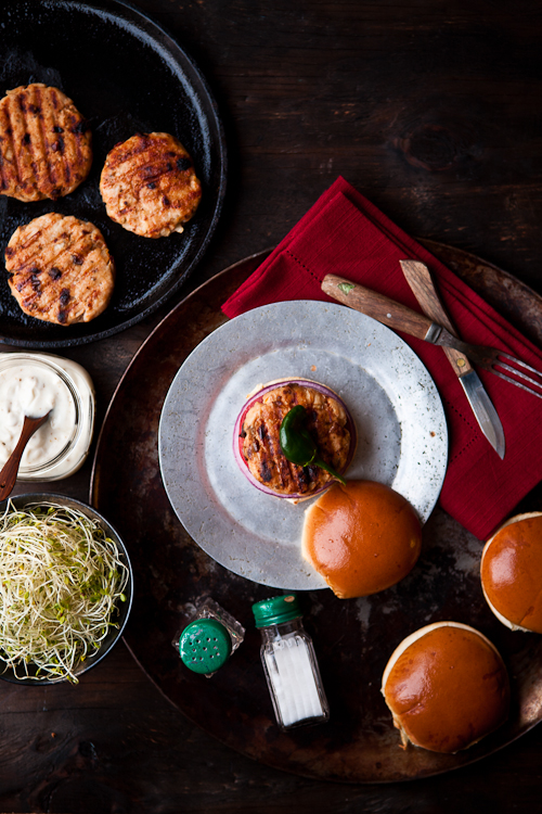 Turkey Burger 3