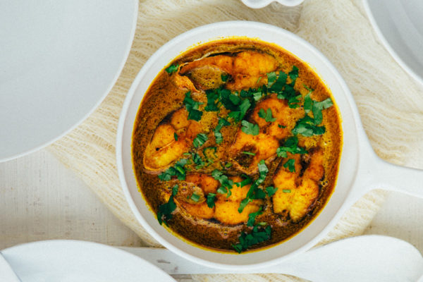 Macher Jhol Fish Curry