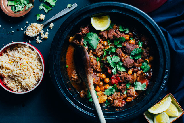 Lamb Tagine