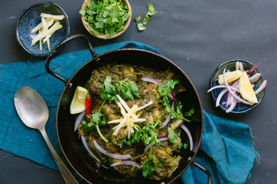 Cilantro Chicken