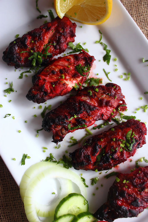 Tandoori-Chicken