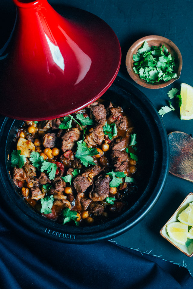 Lamb Tagine