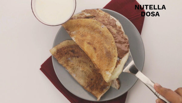 Nutella Dosa