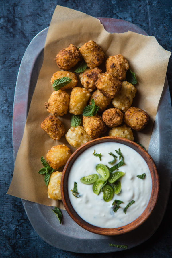 Sabudana Vada Tots