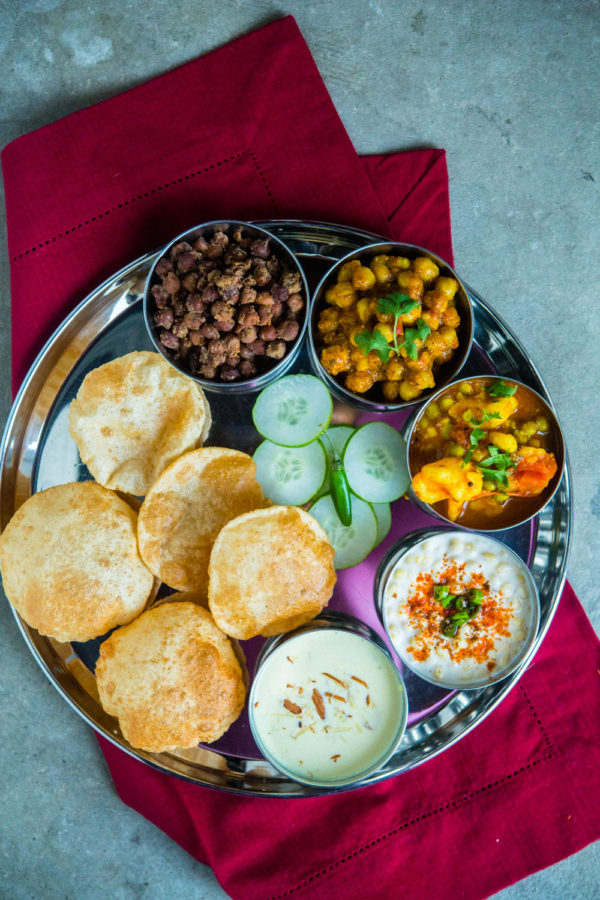 Kanya Pooja Meal