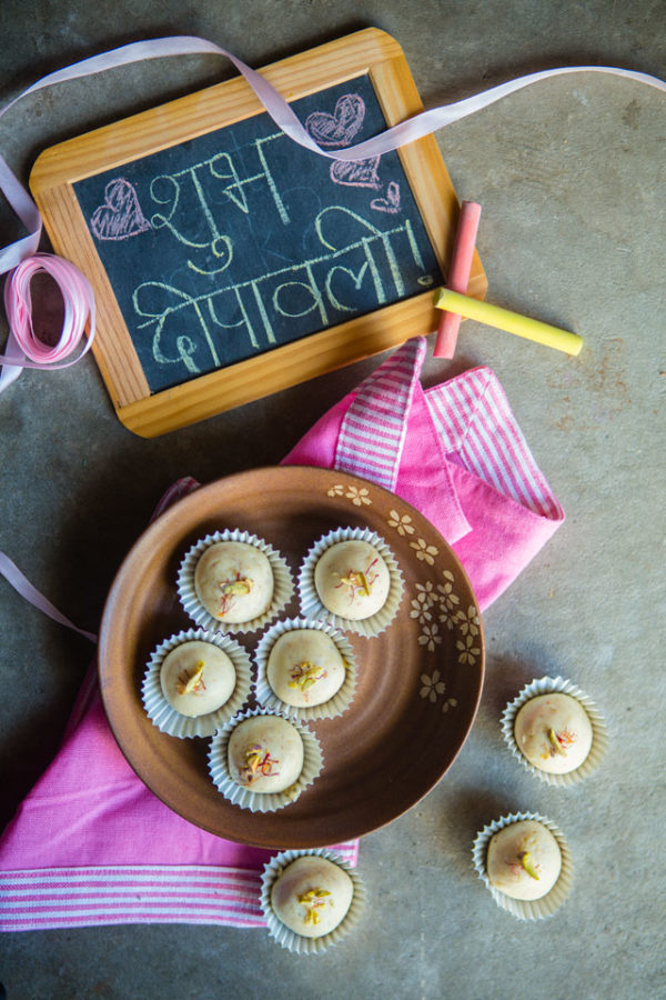 Malai Laddu