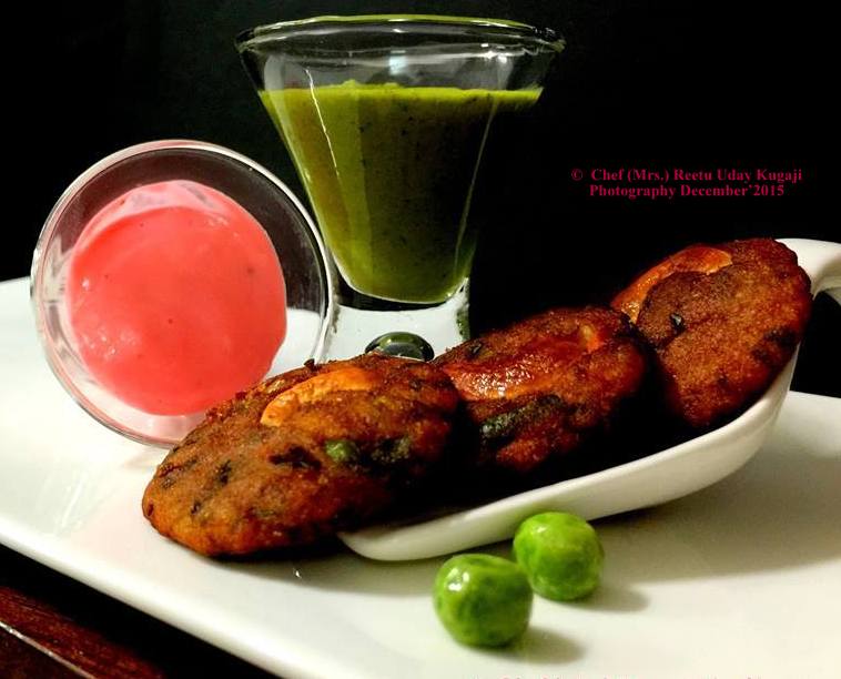 Hara bhara Kabab / Hara Bhara Kebab