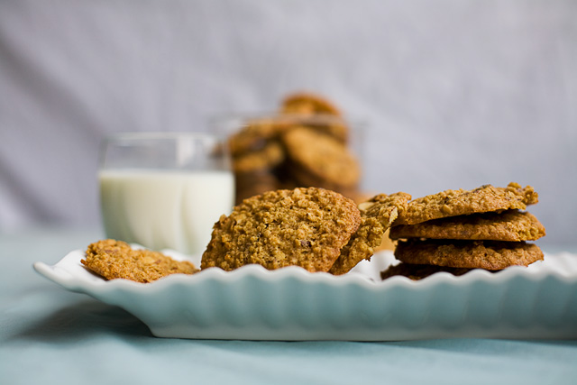 Oatmeal Cookies..