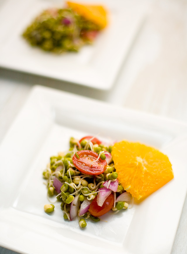 Sprouts Salad