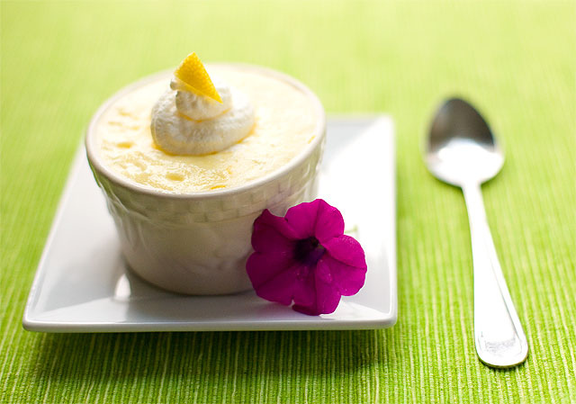Lemon Mousse