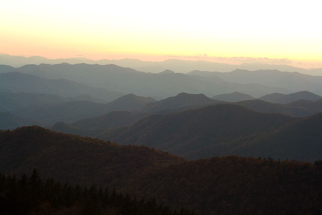 Beautiful Asheville!