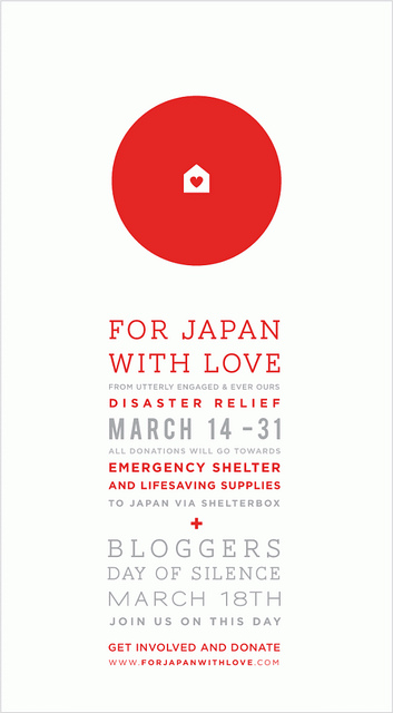 For Japan with Love