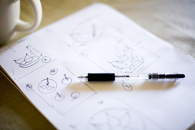 Food Photography – My Process (and Giveaway Winners!)