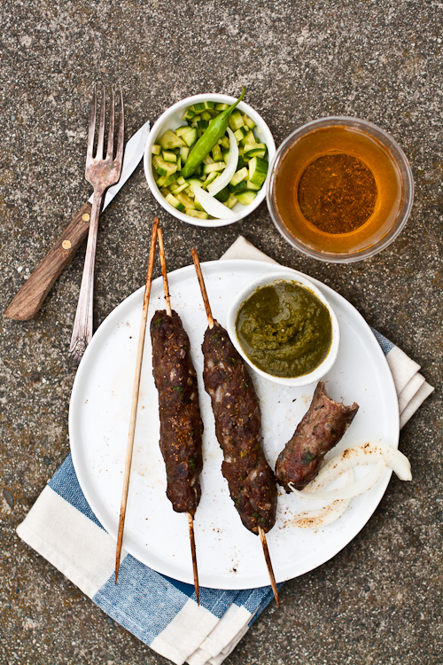 Seekh Kabab