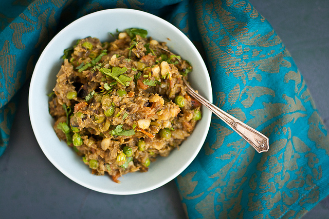 Baigan Bharta