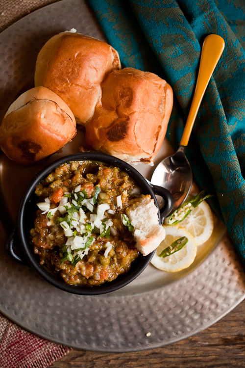 Pav Bhaji