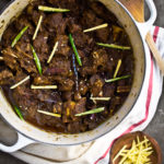 Mutton Do Pyaza