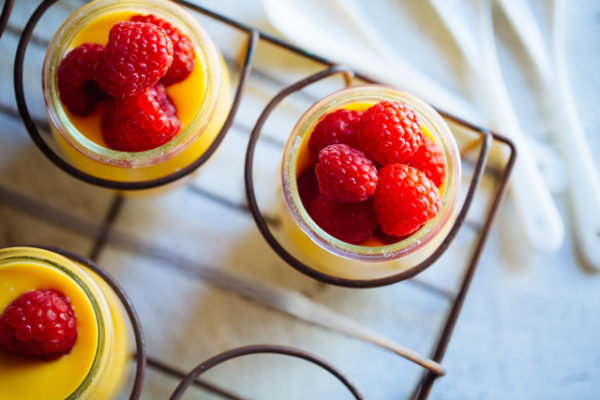 Mango Pudding