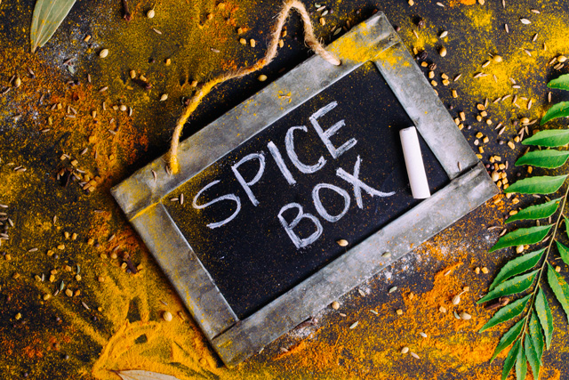 Essential Indian Spices