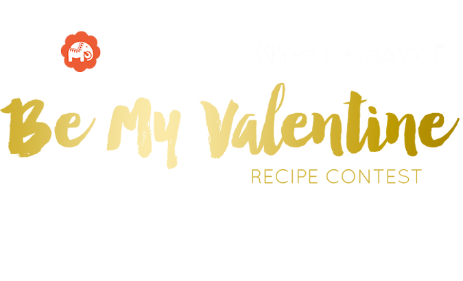 Indian Simmer and KitchenAid present the Be My Valentine Recipe Contest