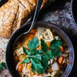 Chicken-Shorba