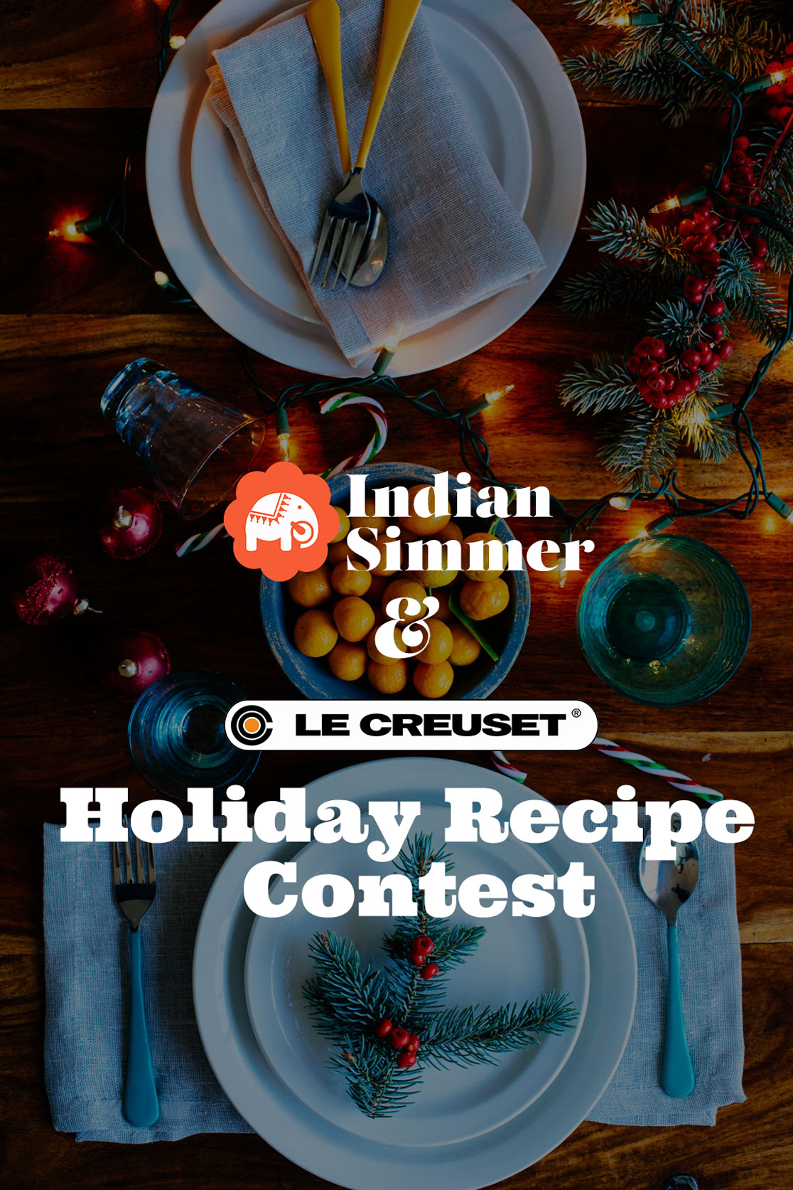Holiday Recipe Contest