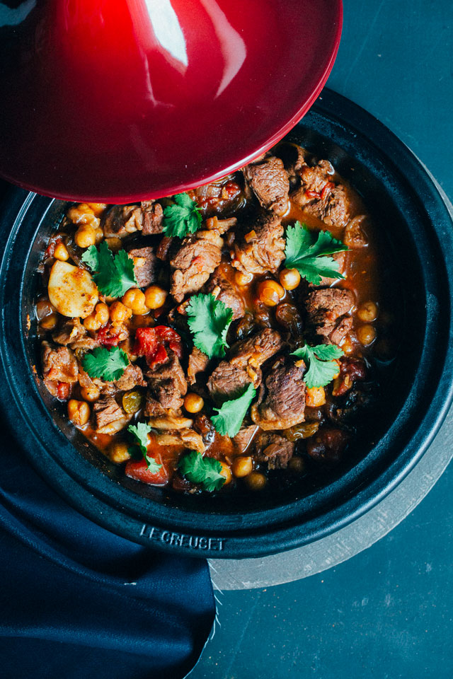 Lamb Tagine