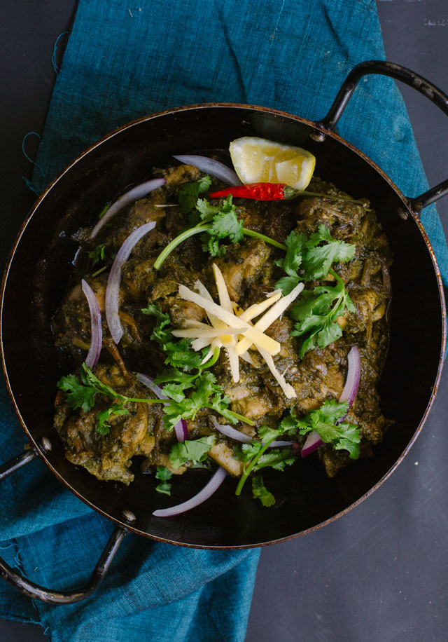 Cilantro Chicken