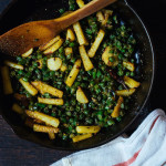 Aloo Beans