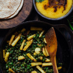 Aloo Beans