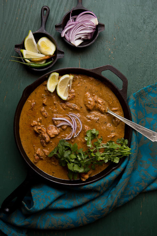 Butter Chicken