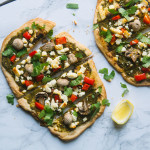 NaanPizzaLarge