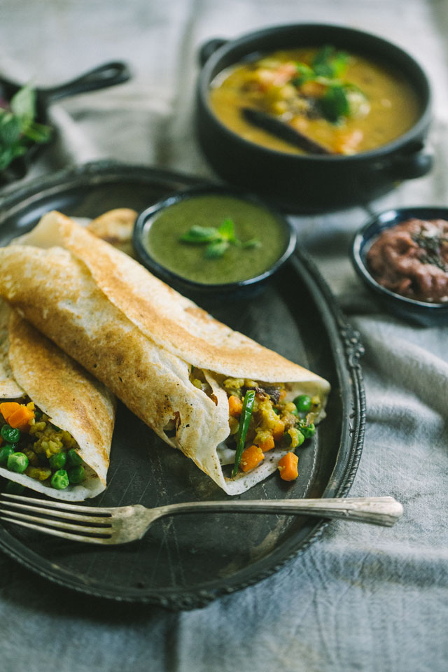 Masala Dosa
