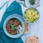 Pressure Cooker Mutton Curry