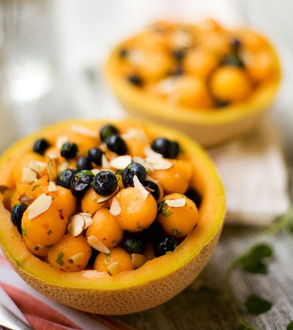 CantaloupeSalad