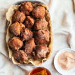 Apple Fritter
