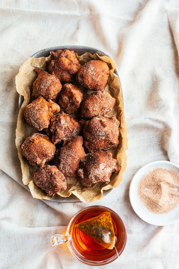 Apple Fritter