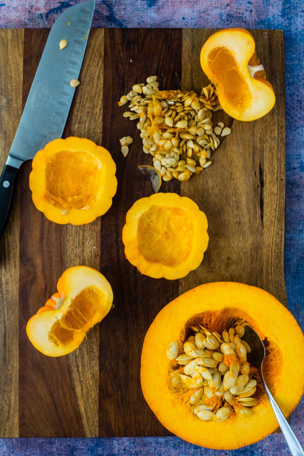 How to Roast a Pumpkin