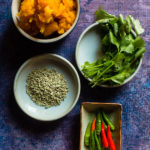 Pumpkin Paratha