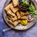Pumpkin Paratha
