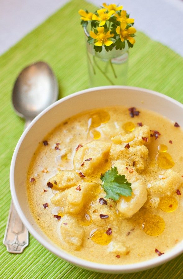 Dahi Ke Aloo