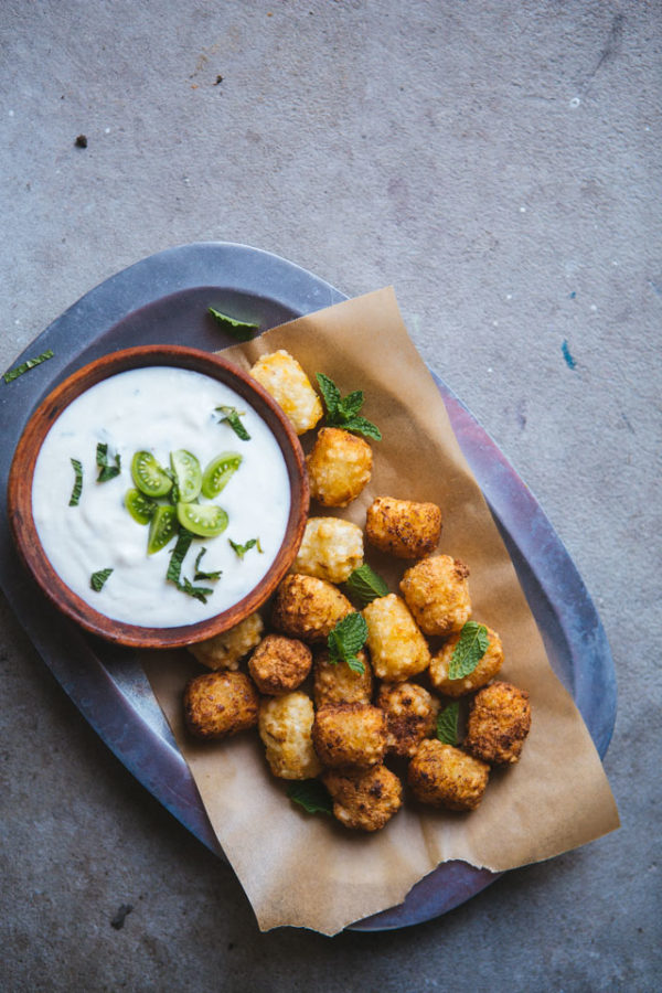 Sabudana Vada Tots