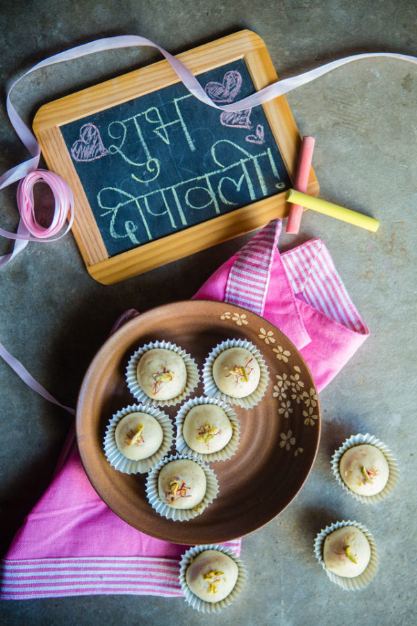 Malai Laddu