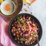 Beetroot Quinoa Salad
